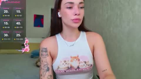 Megan online show from July 30, 5:59 am