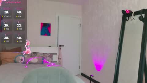 Megan online show from August 7, 4:45 am