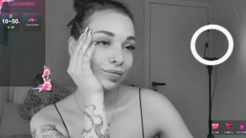 Megan online show from August 13, 1:14 pm