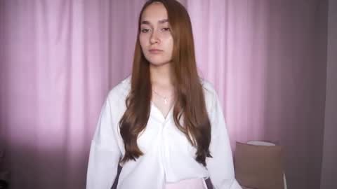 Scarlett online show from August 12, 7:43 am