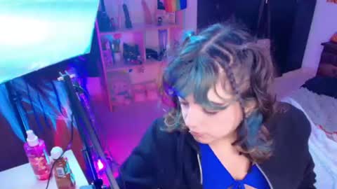 meraki_fraise online show from July 24, 1:52 am