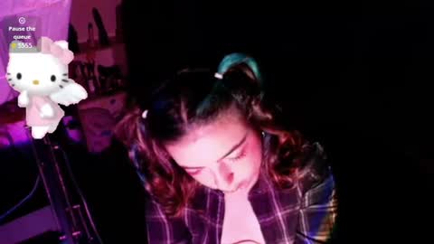 meraki_fraise online show from July 25, 7:40 pm