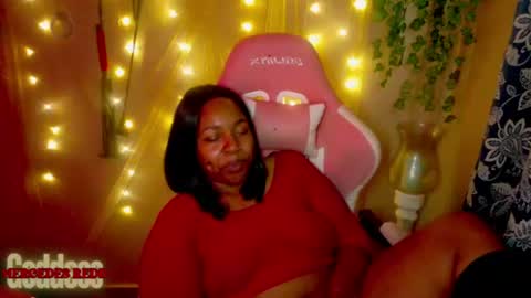 Mercedes Redd online show from June 27, 6:10 pm