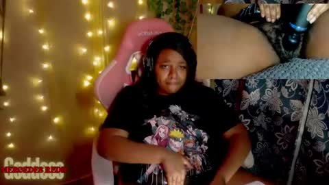 Mercedes Redd online show from July 24, 5:16 pm