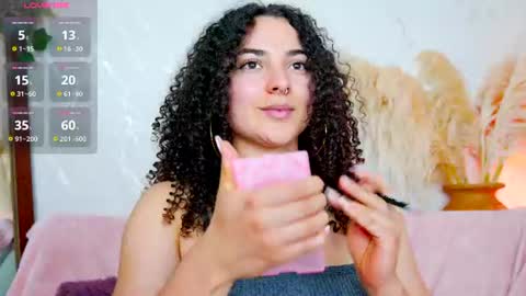 Merida Bell online show from July 25, 11:09 pm