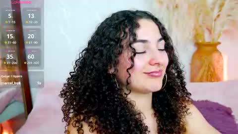 Merida Bell online show from July 27, 12:27 am