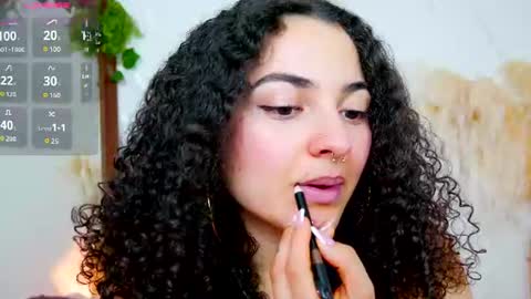 Merida Bell online show from July 27, 1:33 am