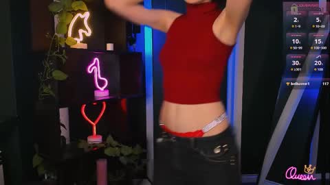 merli warner online show from April 27, 9:27 am