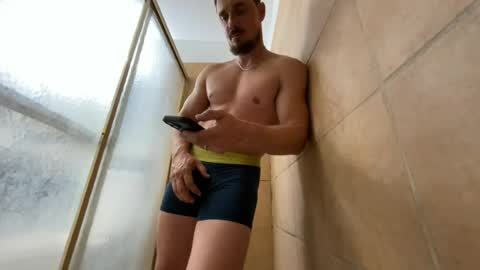 Daddy D online show from August 13, 11:30 pm