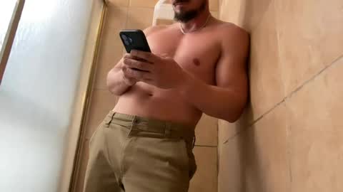 Daddy D online show from August 17, 10:04 pm