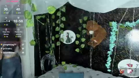 Sofia online show from August 7, 1:05 am