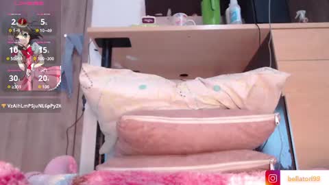 bela online show from August 13, 12:46 am