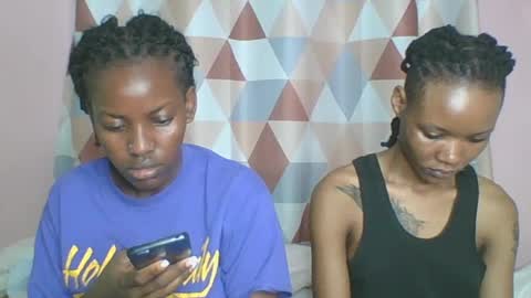 meggy and bree online show from August 11, 8:05 am