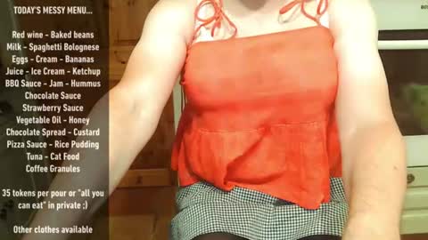messyxdresser online show from August 13, 8:34 pm
