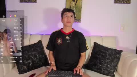 MATHIAS online show from July 21, 6:17 am