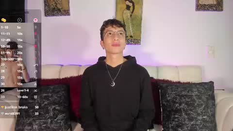 MATHIAS online show from July 22, 4:48 am