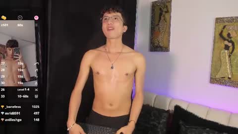 MATHIAS online show from July 22, 10:17 am