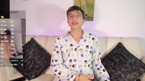 MATHIAS online show from July 23, 5:10 am