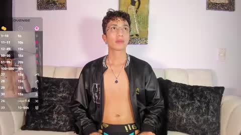 MATHIAS online show from July 24, 9:12 am