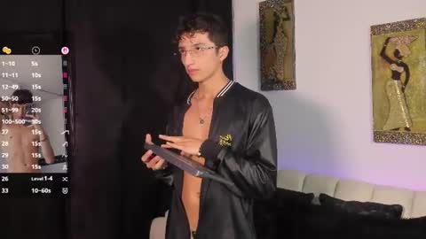 MATHIAS online show from July 24, 10:18 am