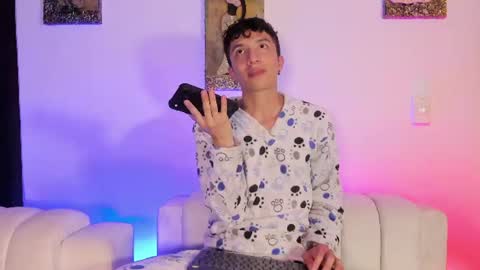 MATHIAS online show from August 16, 4:16 am
