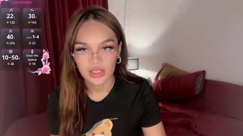 mhelly_x online show from July 6, 2:04 am