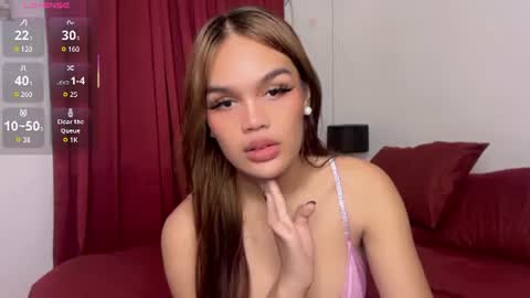 mhelly_x online show from July 21, 12:58 am
