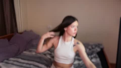 Mia online show from July 31, 1:34 am