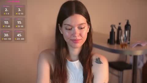 Mia online show from August 14, 12:03 am