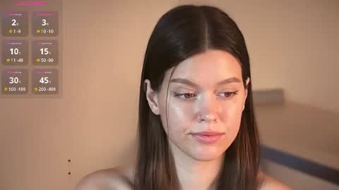 Mia online show from August 14, 1:20 am
