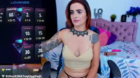 Mia online show from August 14, 1:53 am