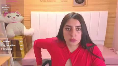 Mia  online show from August 8, 1:49 am