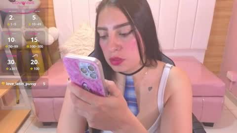 Mia  online show from August 11, 3:14 pm