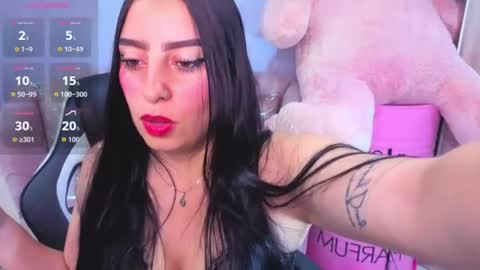 Mia  online show from August 13, 3:37 pm