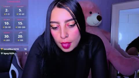 Mia  online show from August 14, 4:32 pm