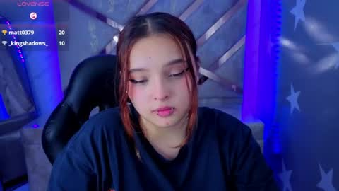 Mia online show from August 5, 5:33 pm