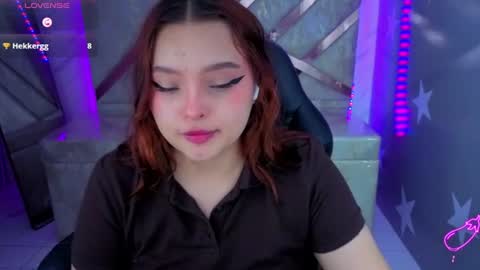 Mia online show from August 9, 3:24 pm