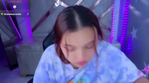 Mia online show from August 13, 6:44 pm