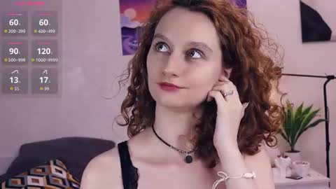 Mia  online show from July 28, 8:59 pm