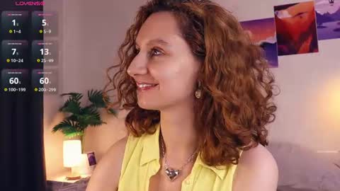Mia  online show from August 3, 5:53 pm