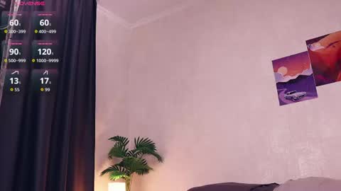 Mia  online show from August 6, 8:19 pm