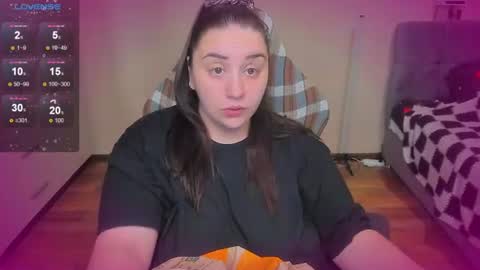 Mia online show from August 6, 1:26 am