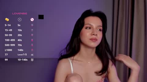 Mia online show from July 13, 6:46 pm