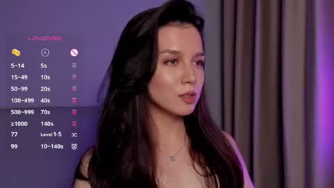 Mia online show from August 2, 7:10 pm