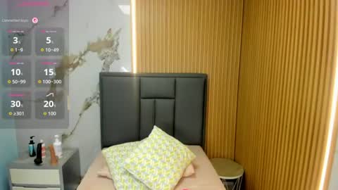 Naomi online show from August 14, 4:21 pm