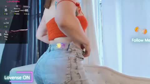 Mia Laurenth  online show from September 10, 8:52 pm