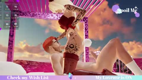 Mia online show from August 14, 4:38 am