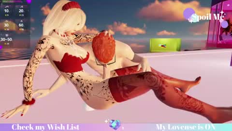 Mia online show from August 14, 6:50 am