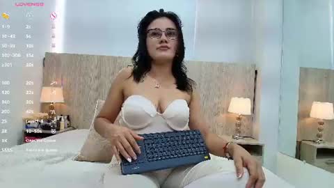 Mia Mercier online show from August 12, 1:02 pm