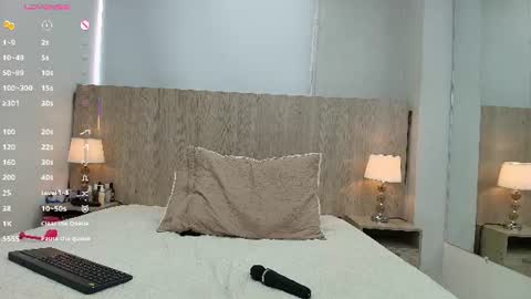 Mia Mercier online show from August 12, 6:32 pm